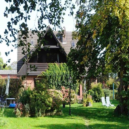 La Casa Ferienwohnung Seeigel Steinberg  Exterior foto