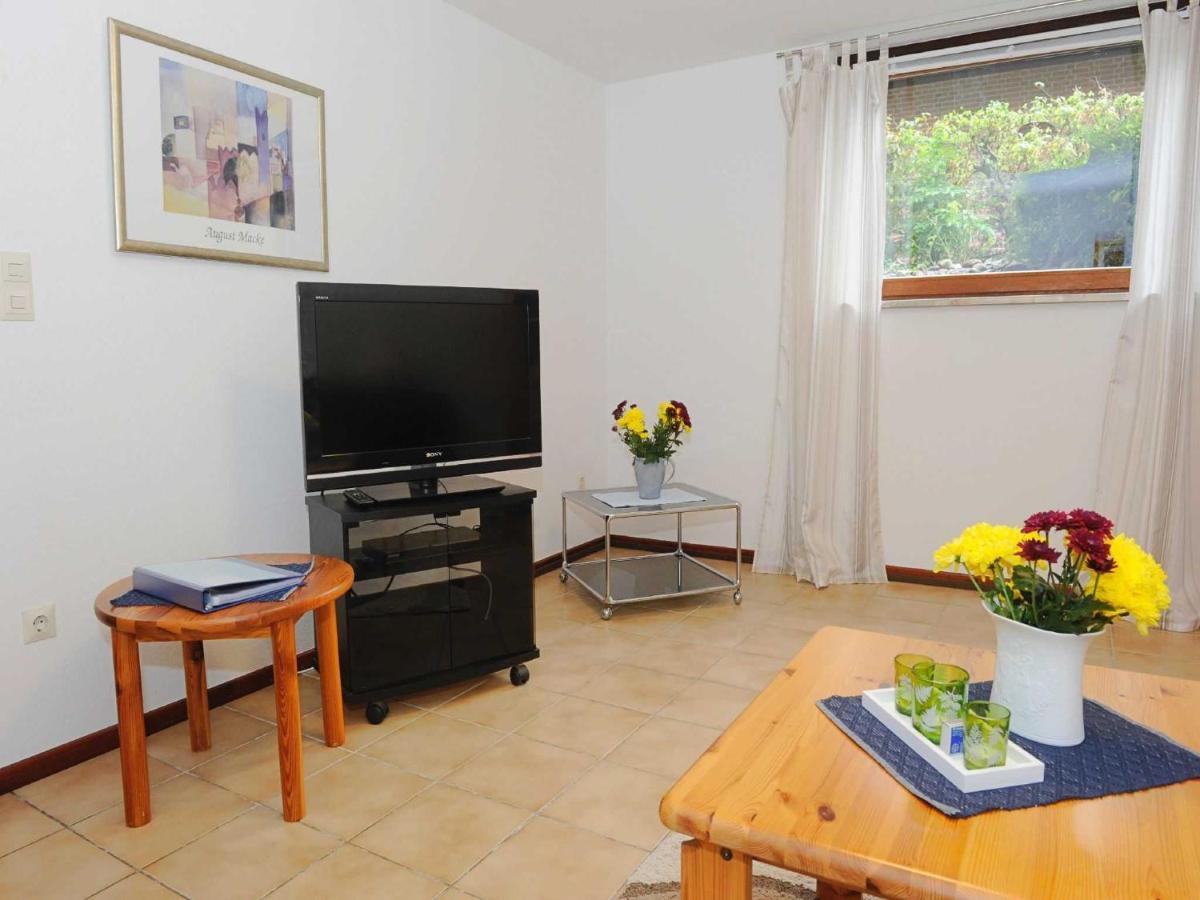 La Casa Ferienwohnung Seeigel Steinberg  Exterior foto